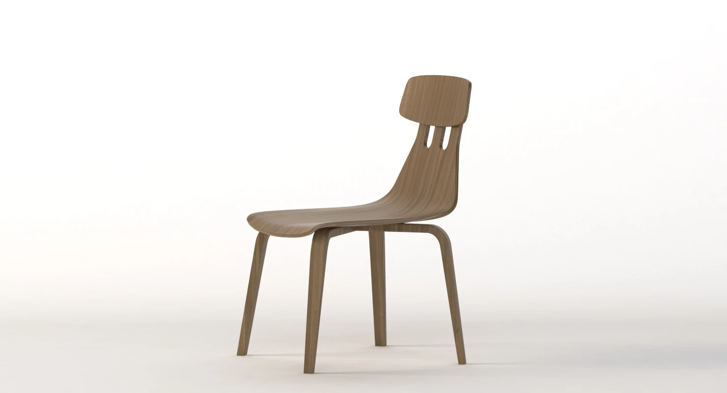 Crassevig Milla Chair Sami Kallio 3D Model_03