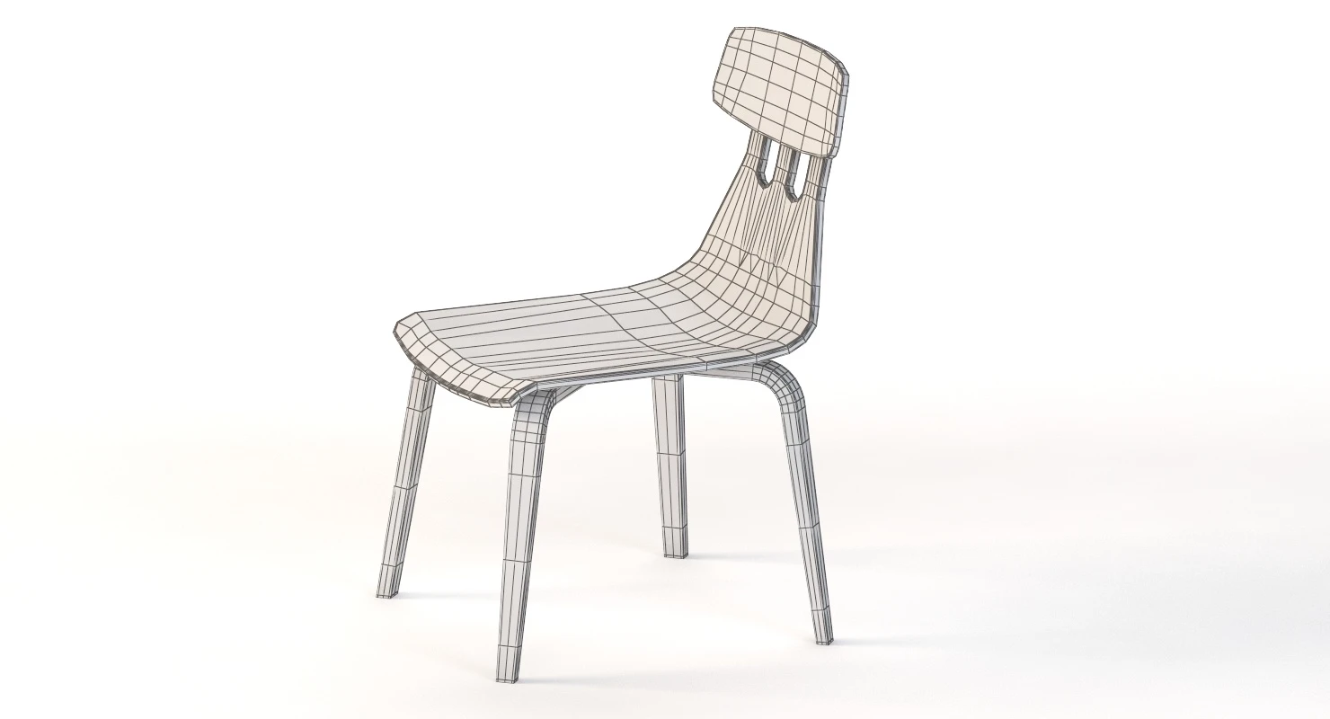 Crassevig Milla Chair Sami Kallio 3D Model_011