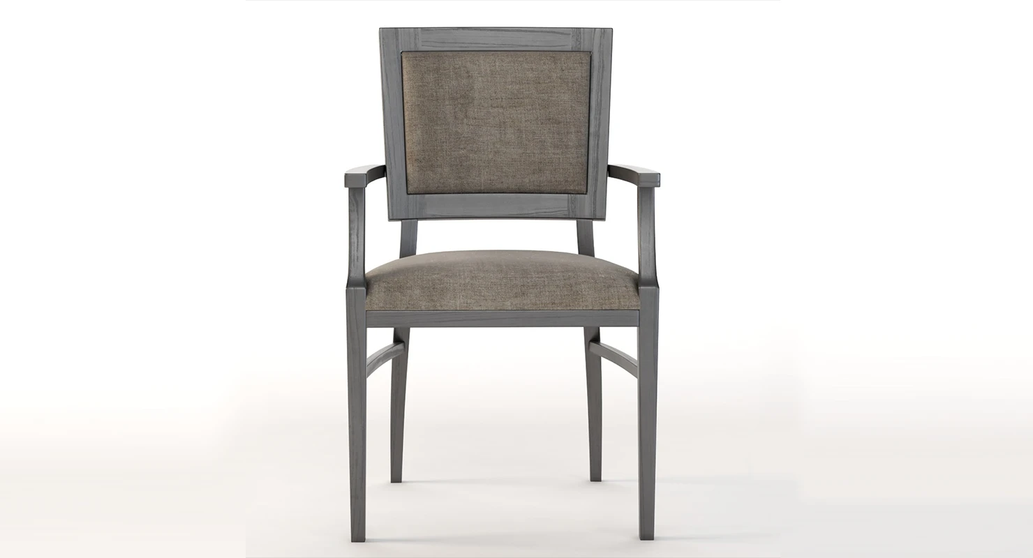 Cselect S228-12 Chair 3D Model_01