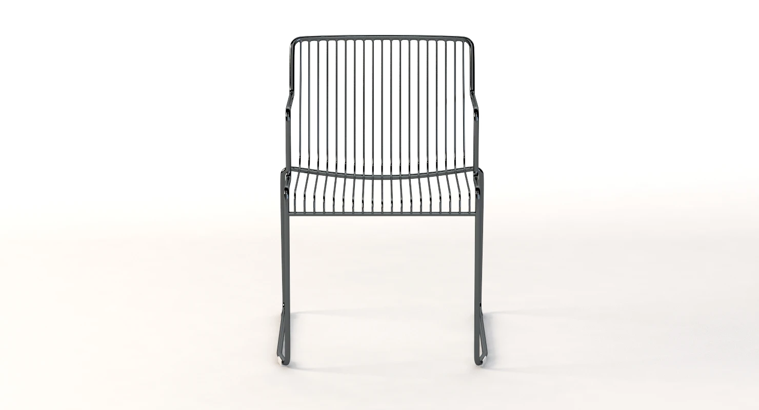 Derlot Editions Lerod Chair By Alexander Lotersztain 3D Model_09