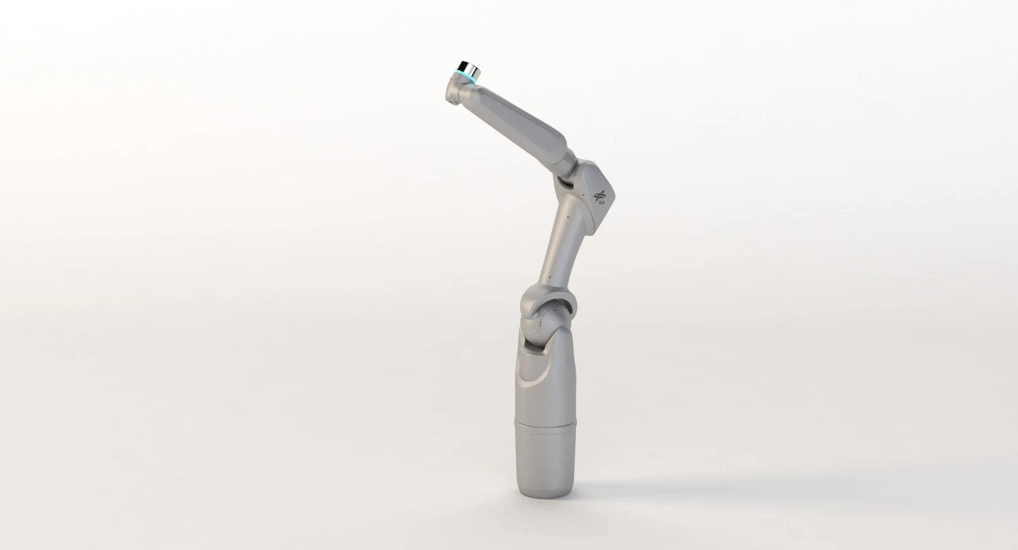 Dlr Miro Surgical Robot 3D Model_04