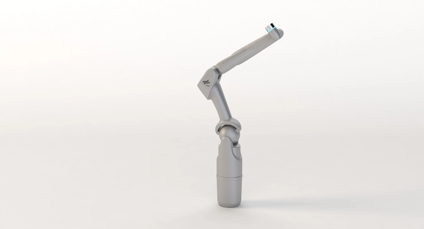 Dlr Miro Surgical Robot 3D Model_06