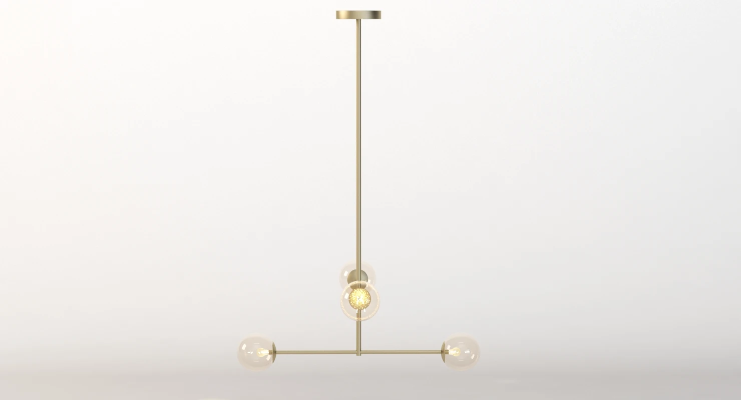 Line Pendant 04 by snelling studio 3D Model_04