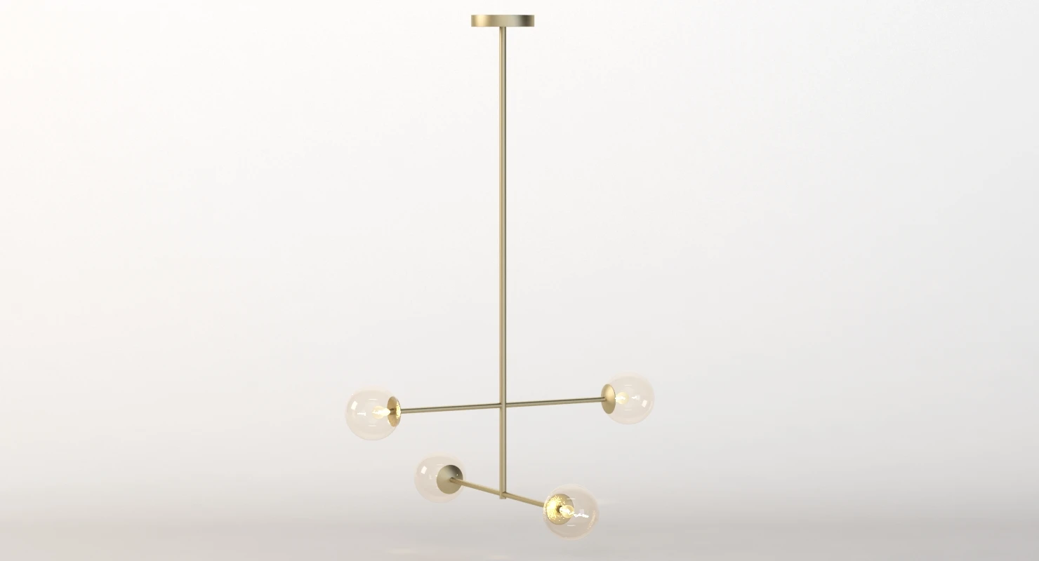 Line Pendant 04 by snelling studio 3D Model_09