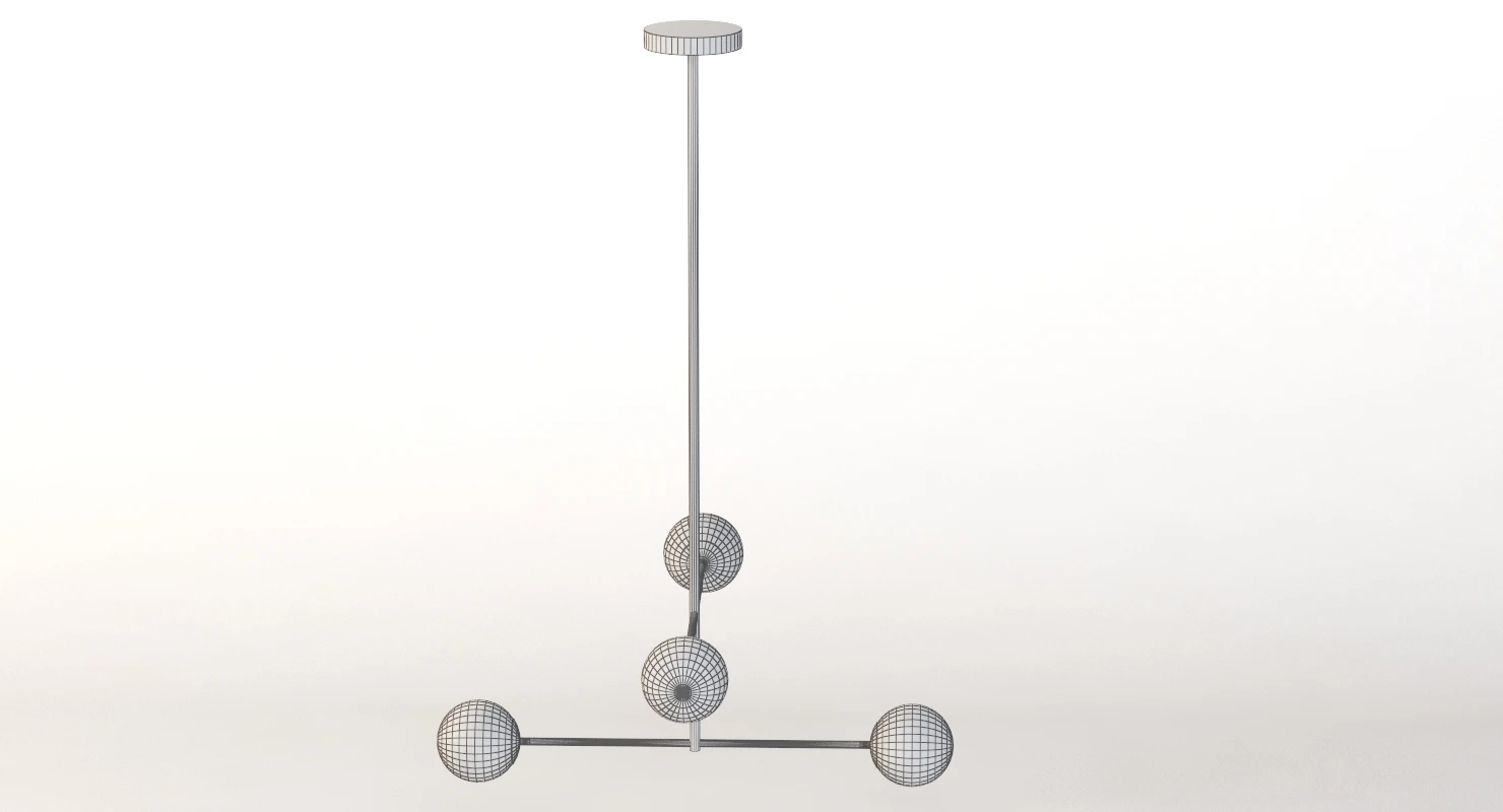 Line Pendant 04 by snelling studio 3D Model_012