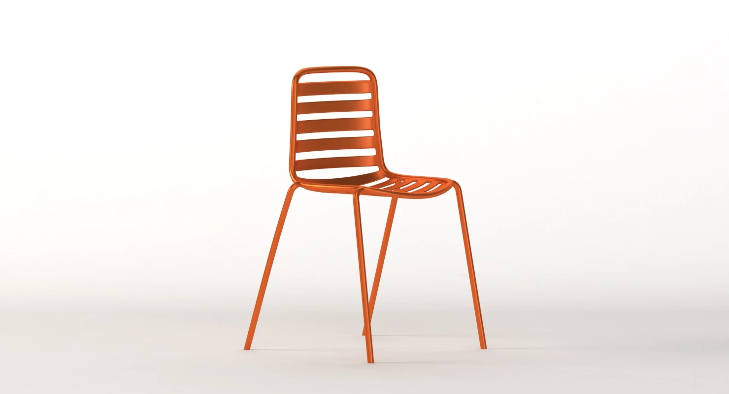 Enea Lts Street Armless Chair By Estudi Manel Molina 3D Model_06