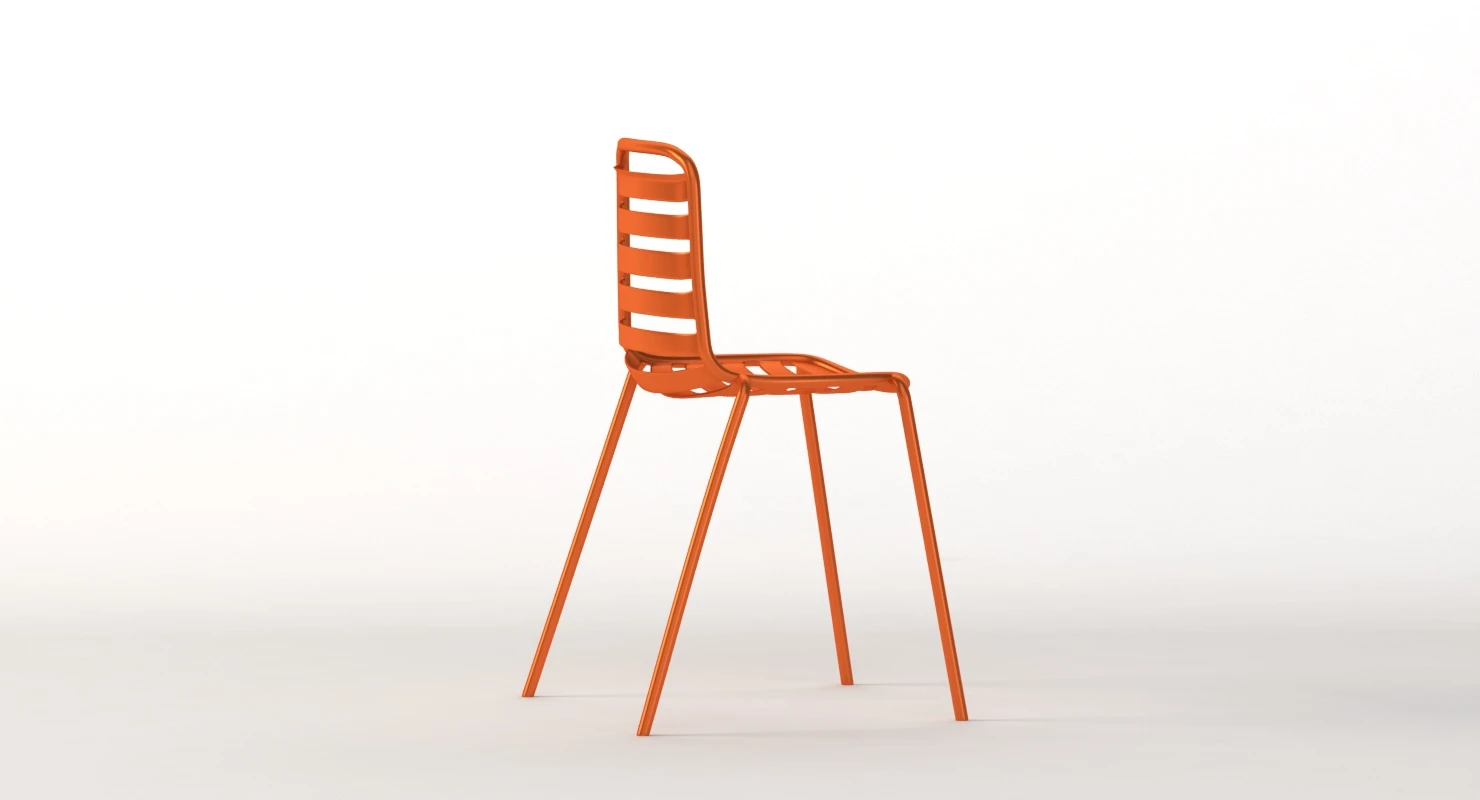 Enea Lts Street Armless Chair By Estudi Manel Molina 3D Model_07