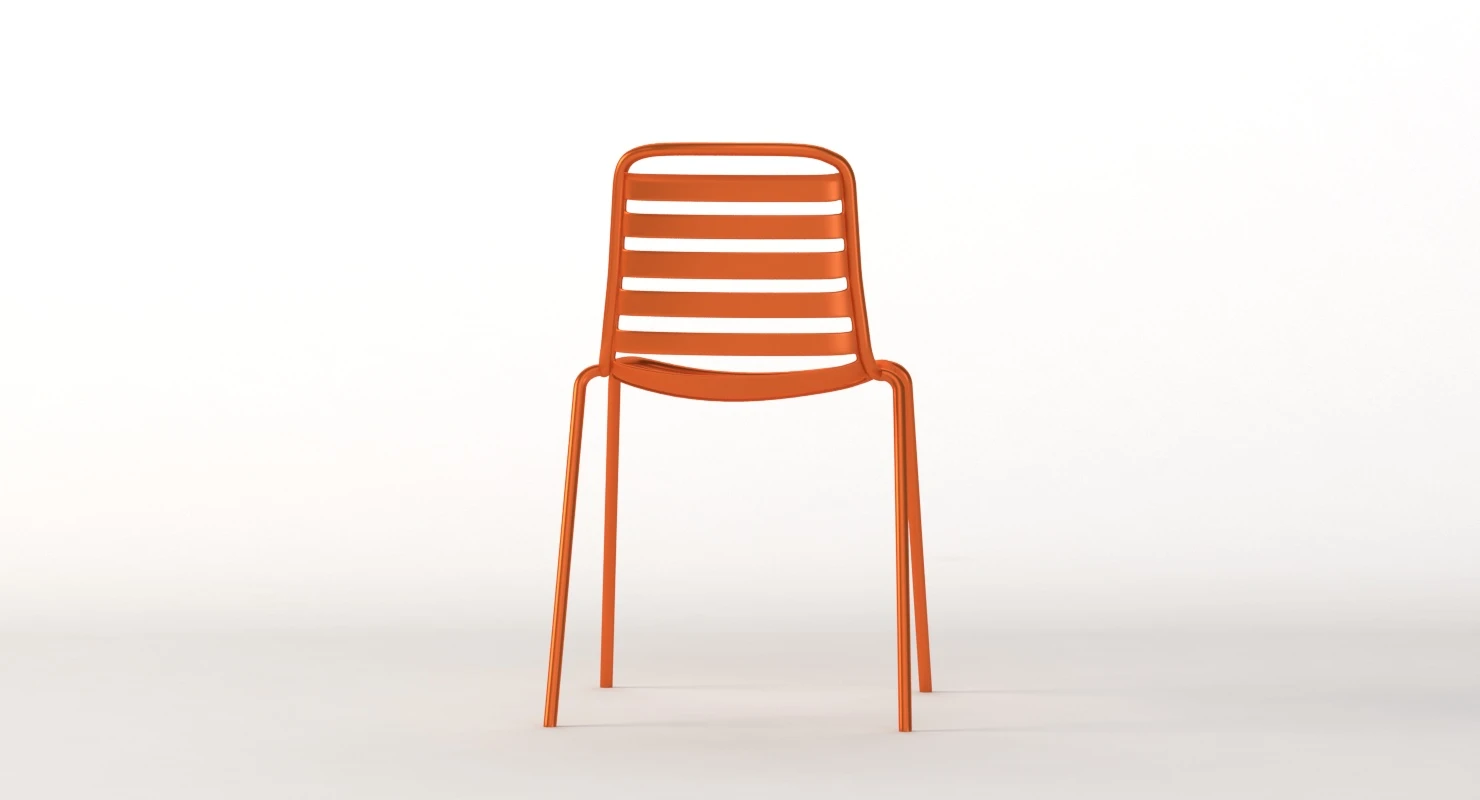 Enea Lts Street Armless Chair By Estudi Manel Molina 3D Model_08