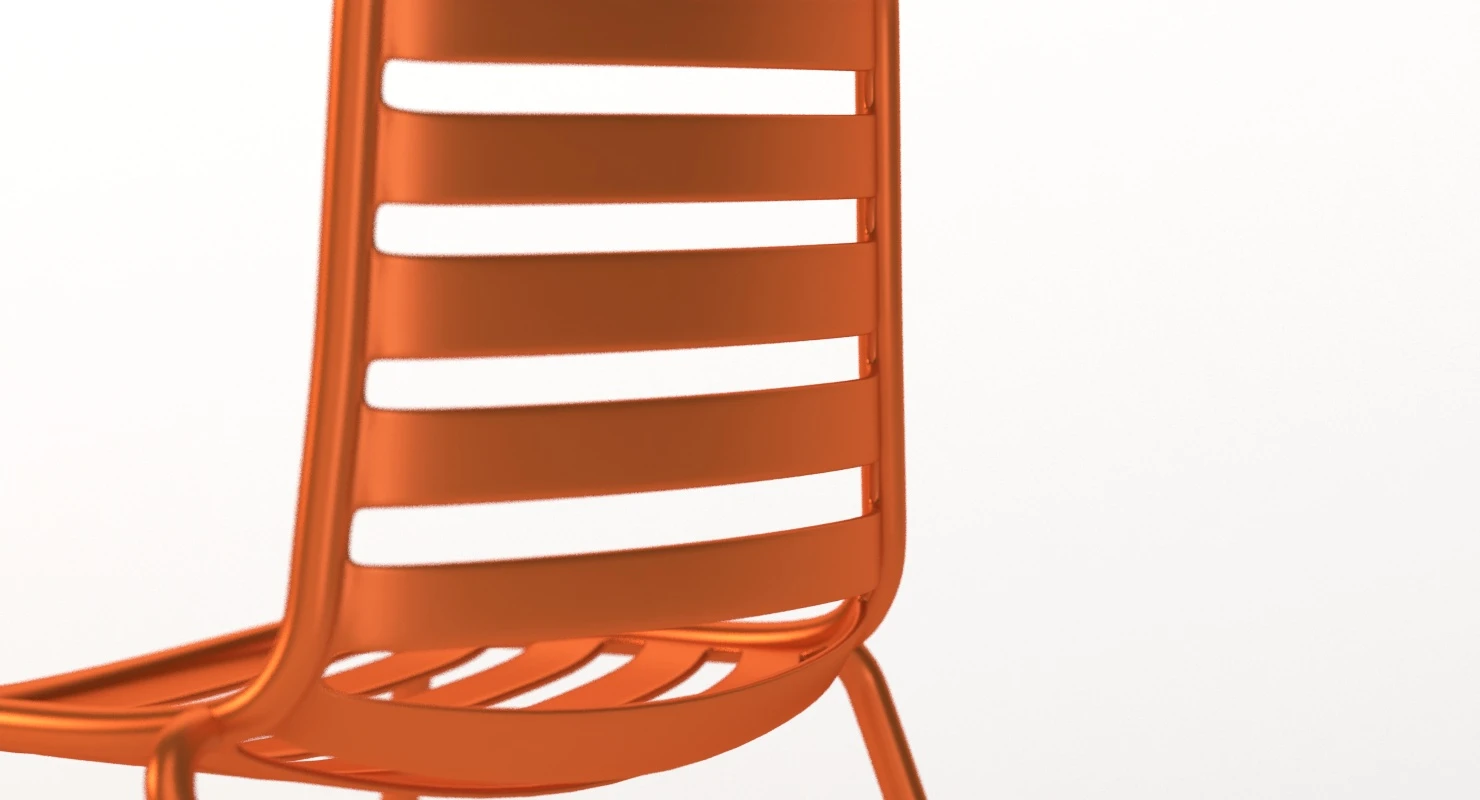 Enea Lts Street Armless Chair By Estudi Manel Molina 3D Model_09