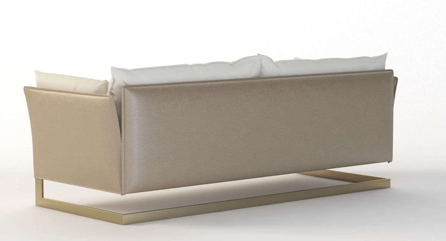 Figlio Sofa By Marcel Wolterinck 3D Model_07