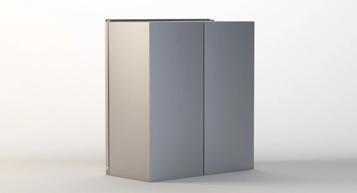 Frigidaire Professional 19 Cu Ft All Refrigerator 3D Model_08