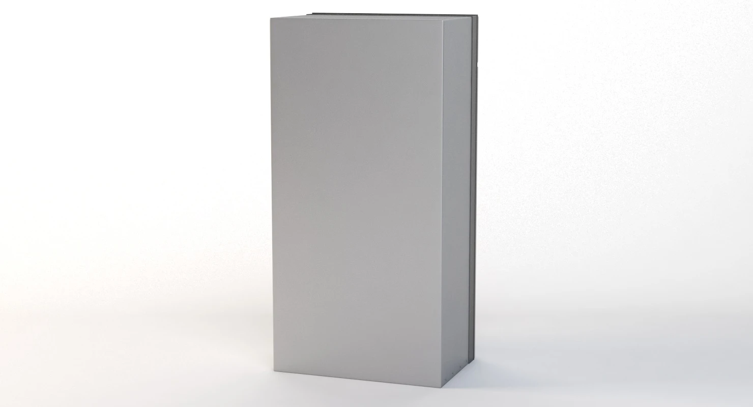 General Electric Profile Series 42 3D Model_07