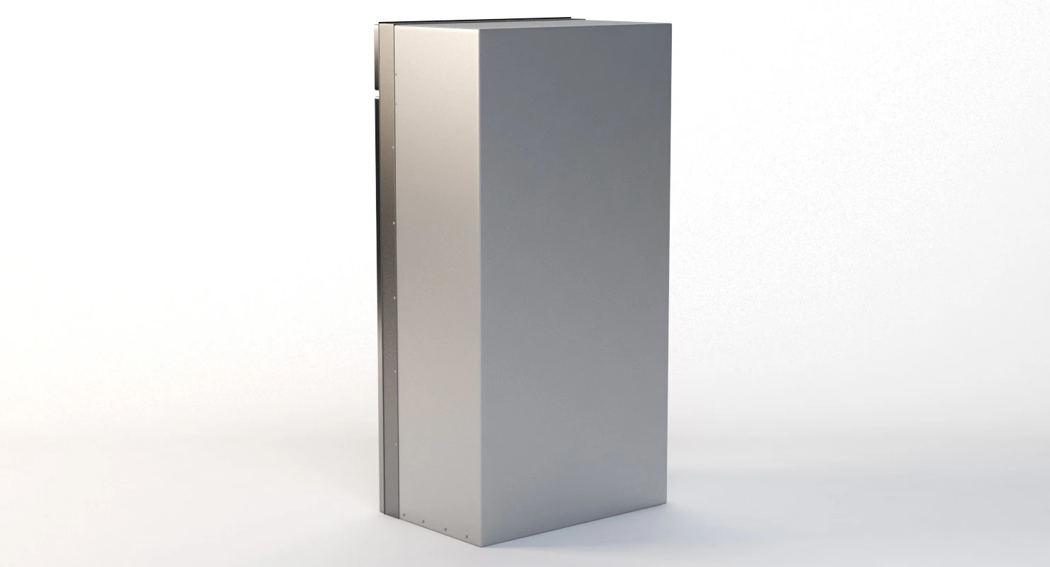 General Electric Profile Series 42 3D Model_08