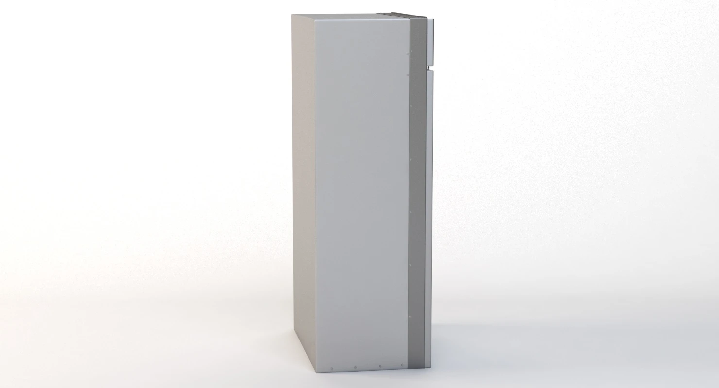 General Electric Profile Series 42 3D Model_06