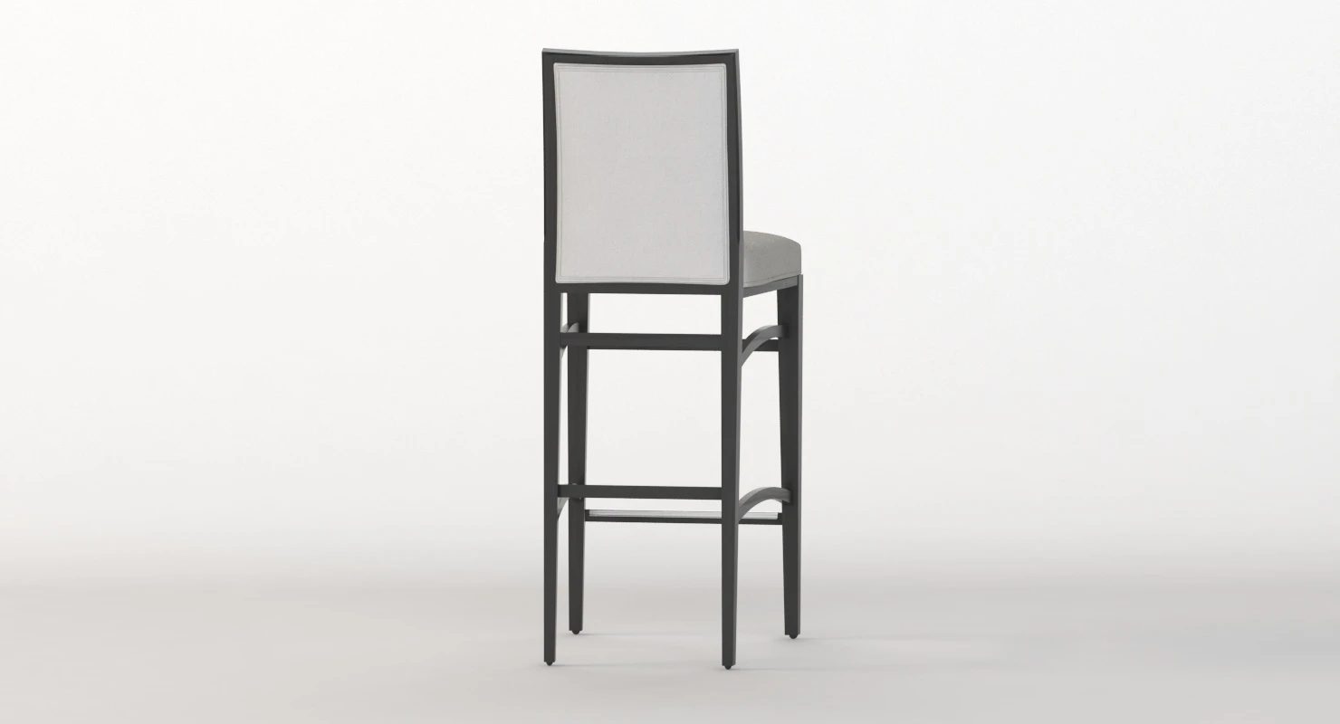 Kellex Baylee Barstool 3D Model_06