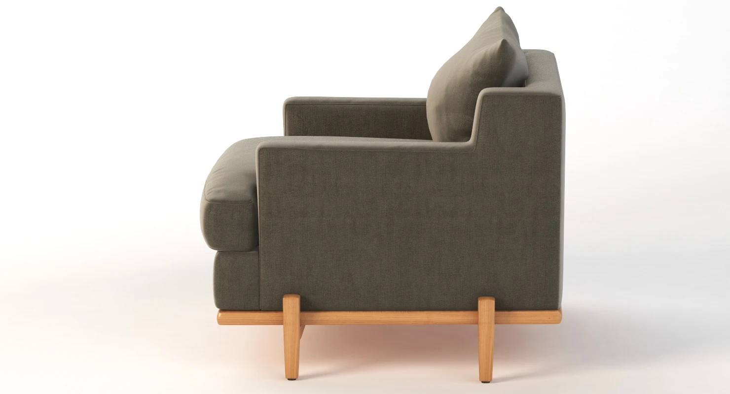 Lawson Fenning George Chair 3D Model_06