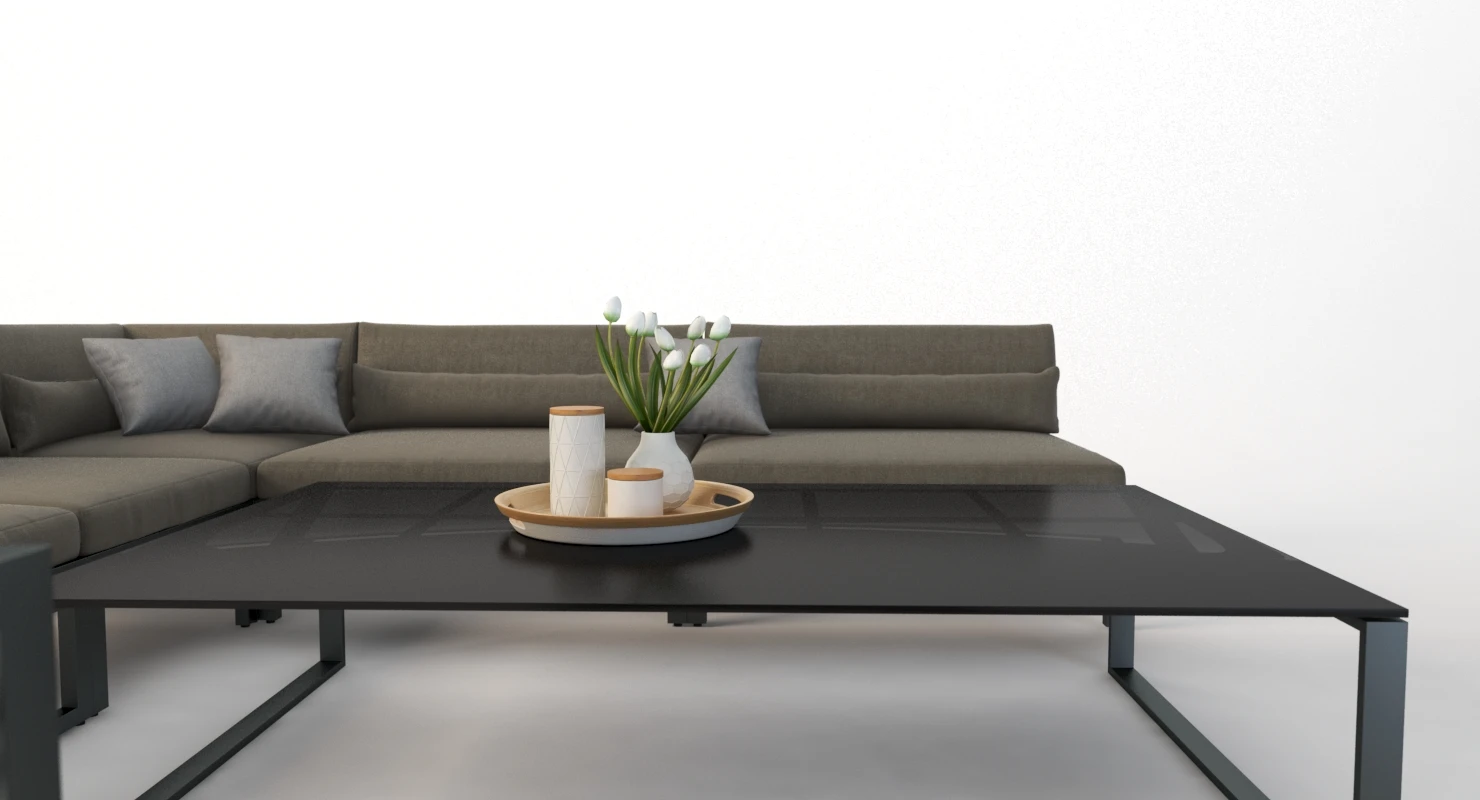 Manutti Fuse Outdoor Garden Modular Sofa 01 3D Model_03