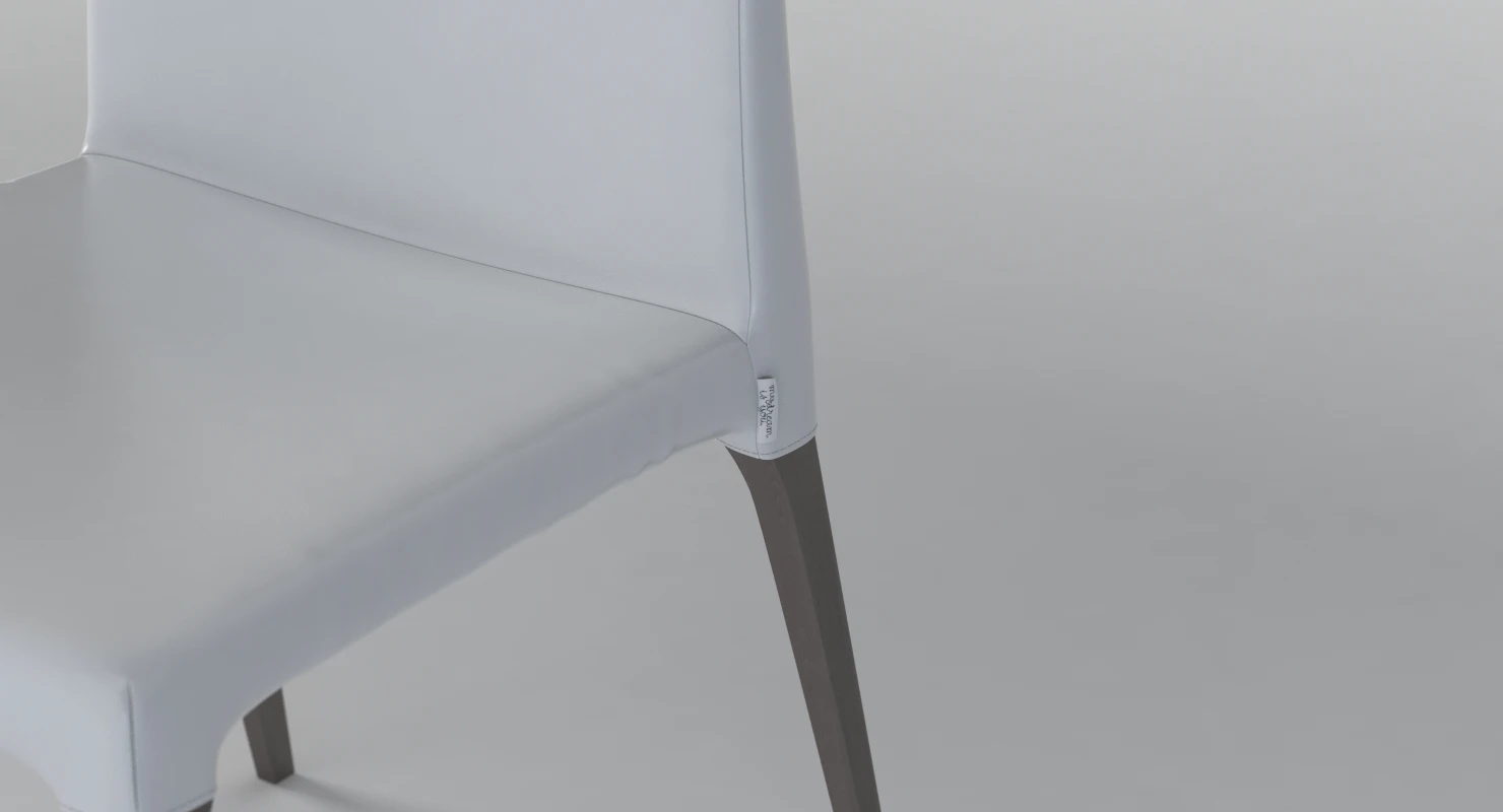 Martinel Eva Pacini And Cappellini Chair 3D Model_09