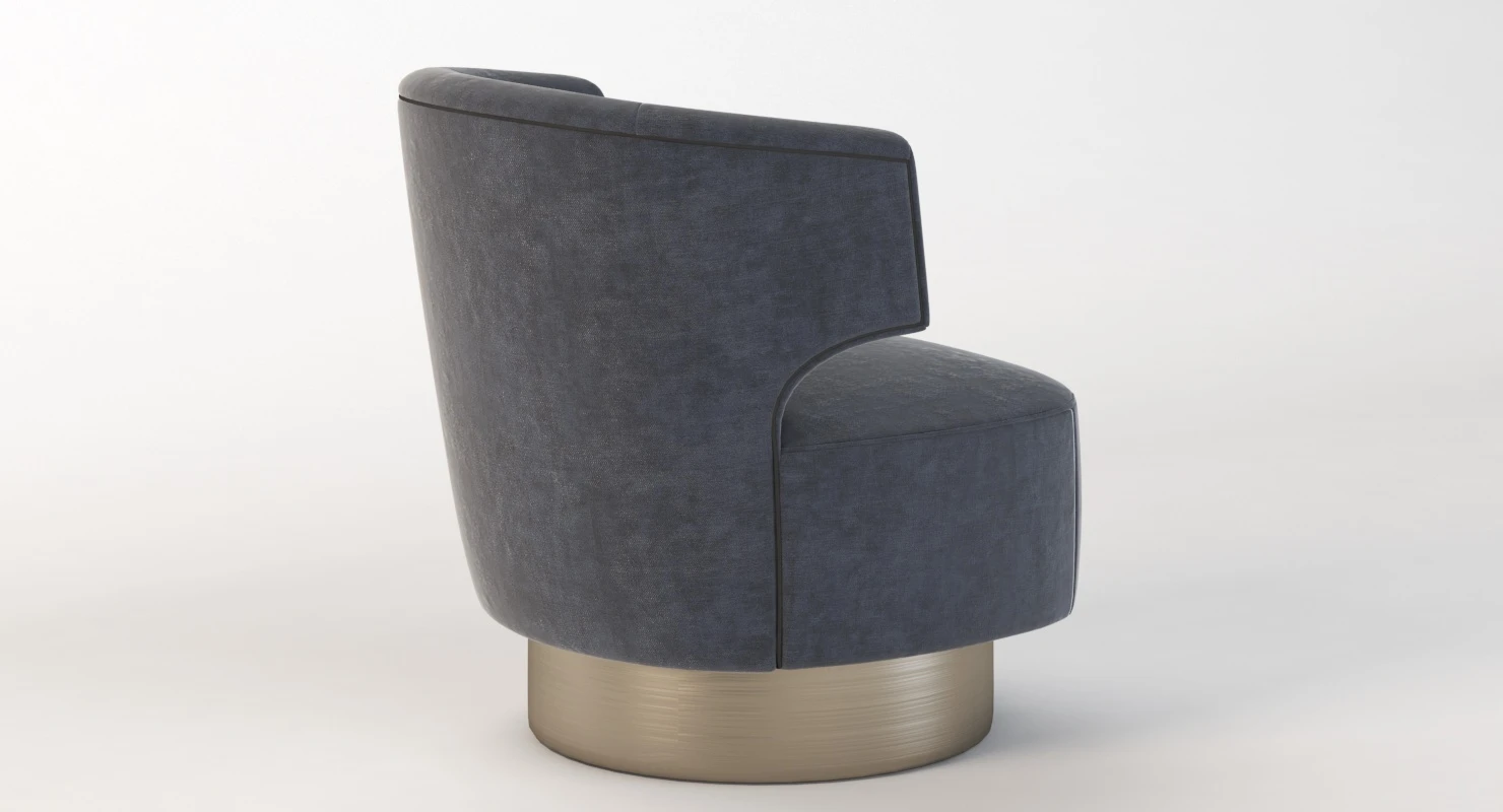 Mesa Occasional Side Chair 3D Model_07