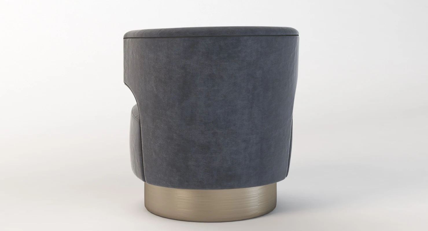Mesa Occasional Side Chair 3D Model_08