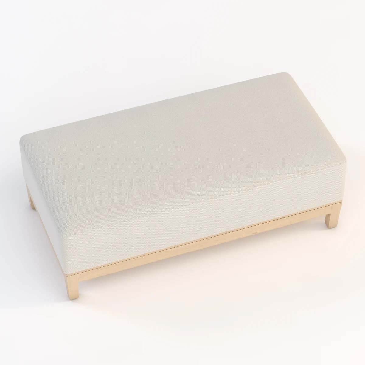 Nemschoff Brava Platform Benches_860-B2 3D Model_05