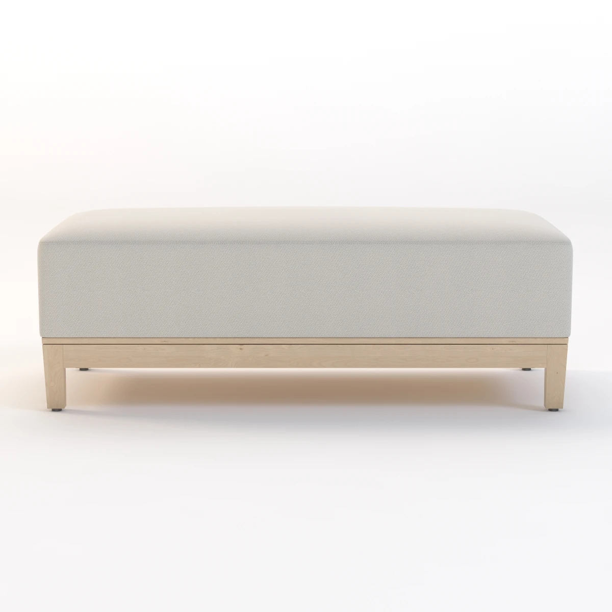 Nemschoff Brava Platform Benches_860-B2 3D Model_04