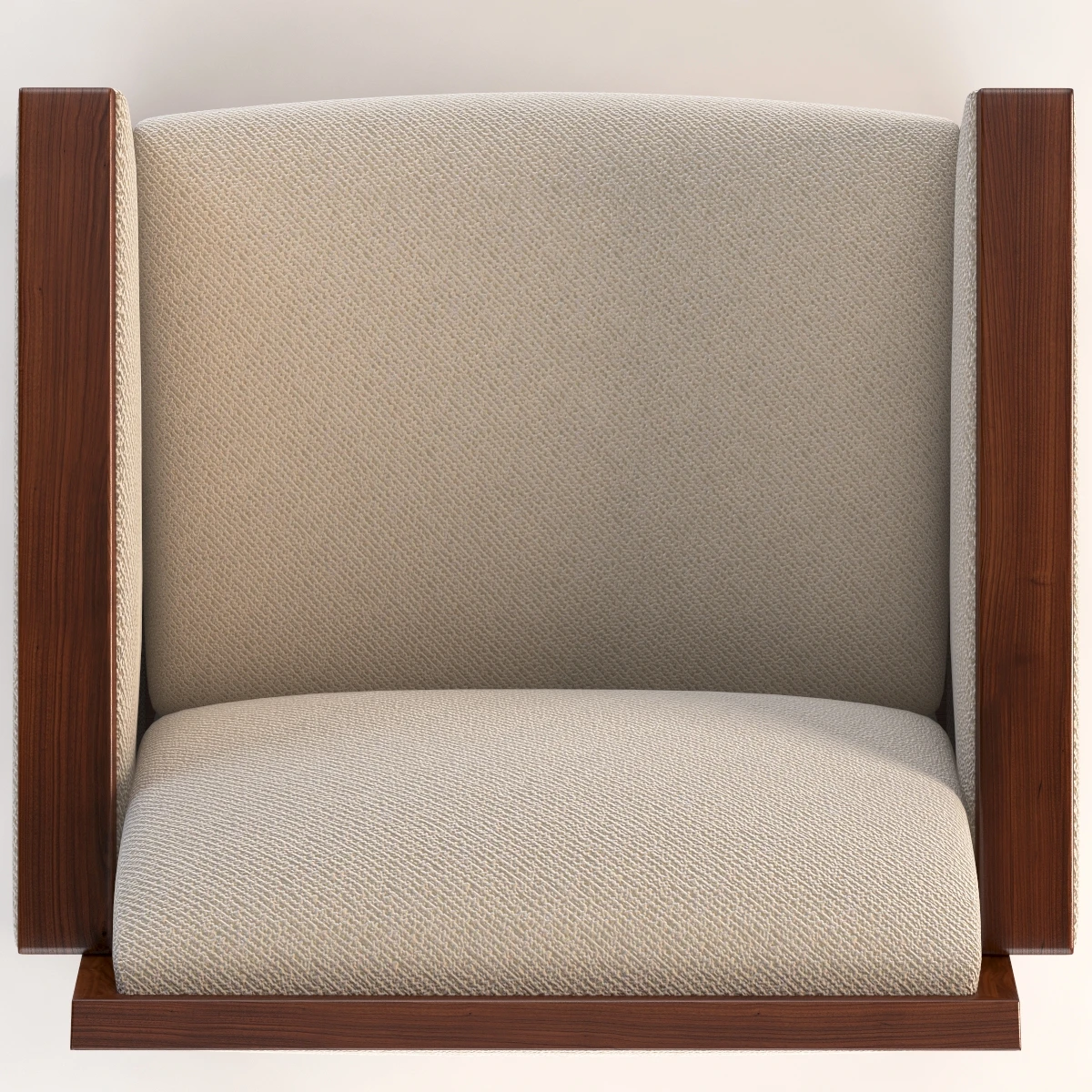Nemschoff Brooklyn Lounge Chair-776-1 3D Model_06