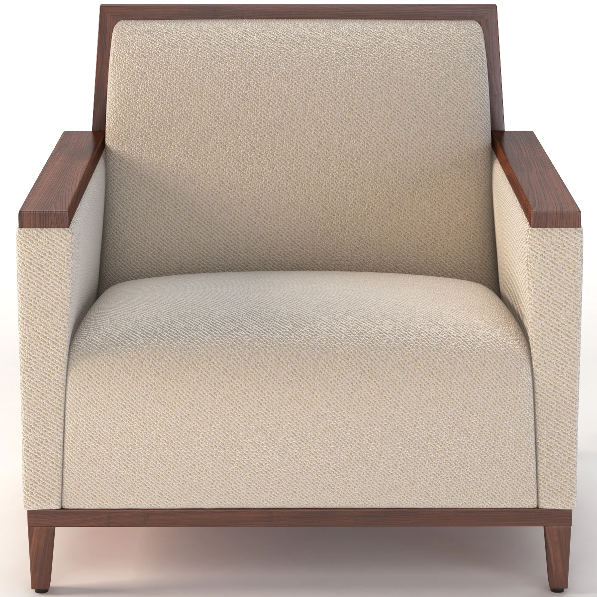 Nemschoff Brooklyn Lounge Chair-776-1 3D Model_05