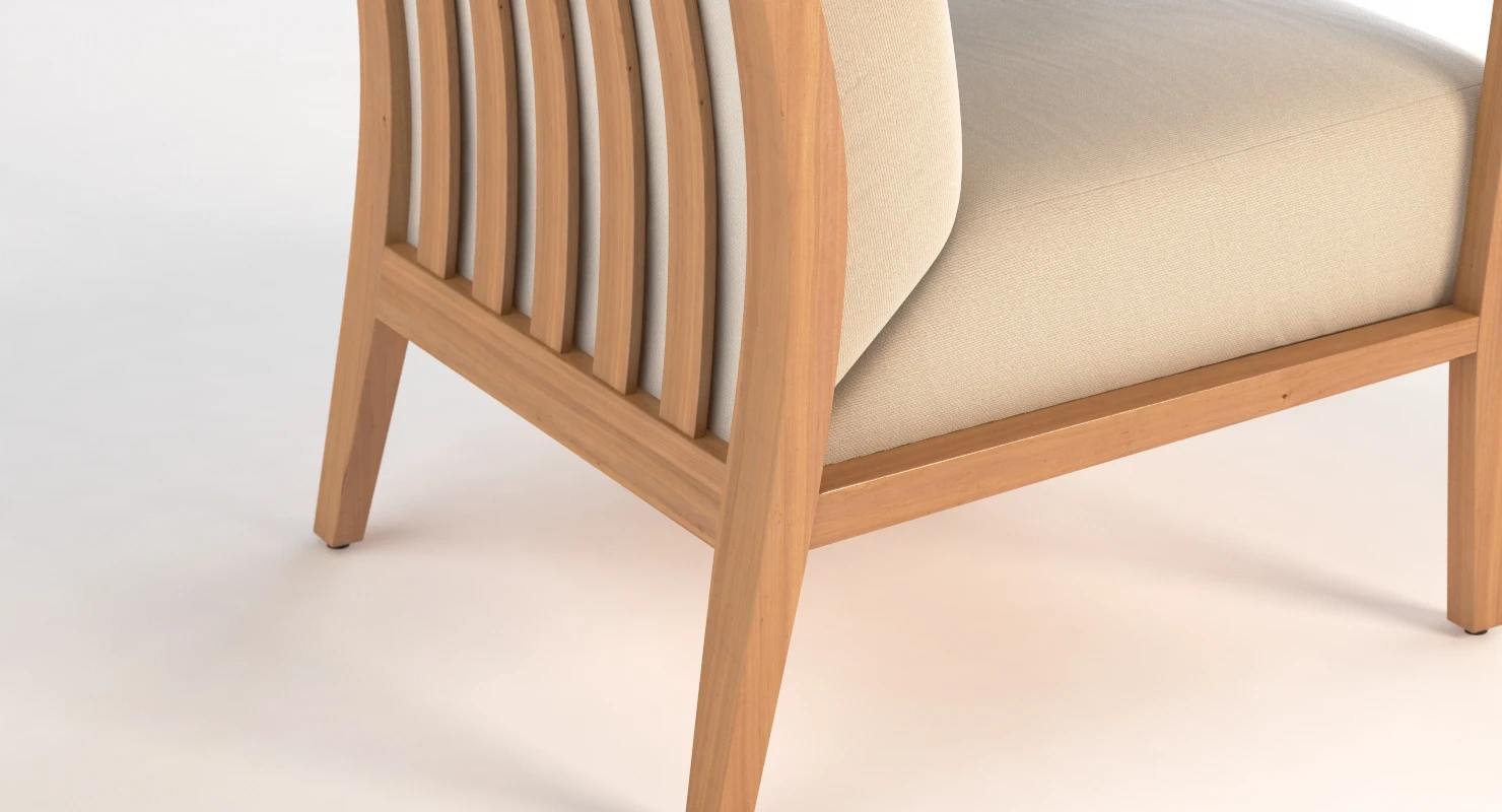 Nemschoff Harmon Lounge Seating by Ken Reinhard 3D Model_010