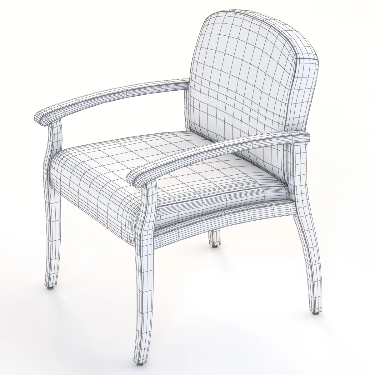 Nemschoff Mayfield Multiple Seating 3D Model_013