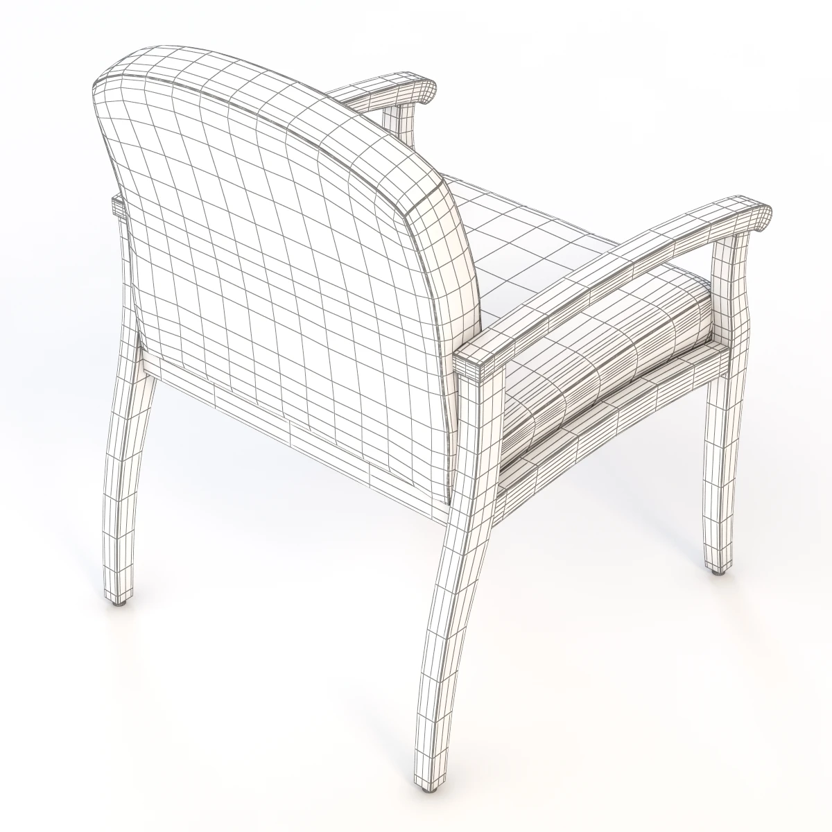 Nemschoff Mayfield Multiple Seating 3D Model_017
