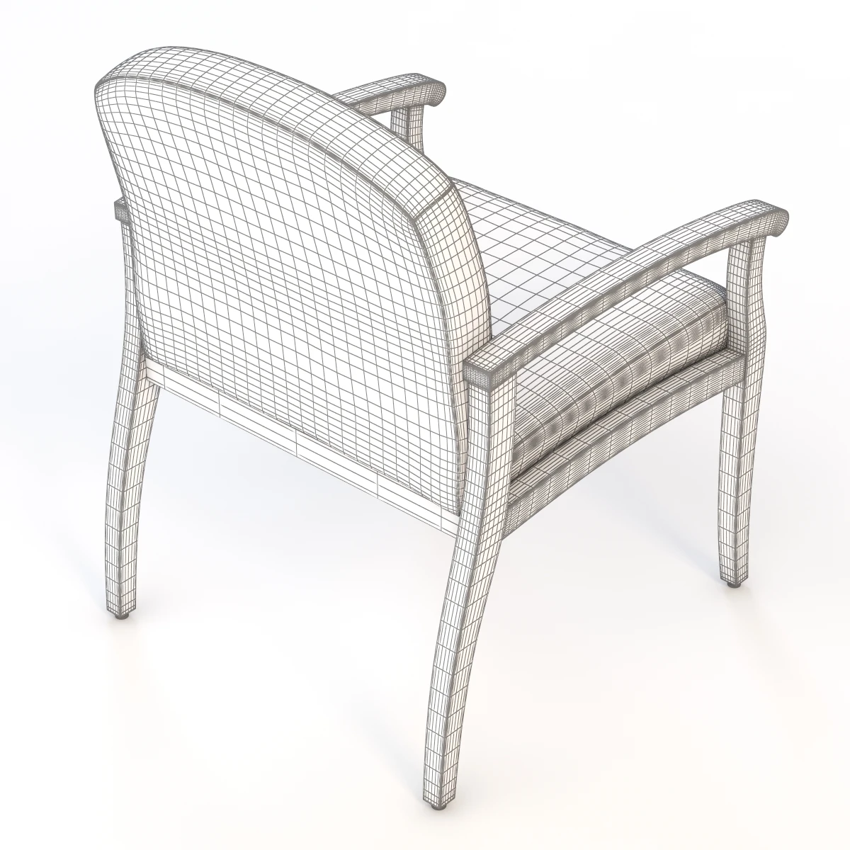 Nemschoff Mayfield Multiple Seating 3D Model_016