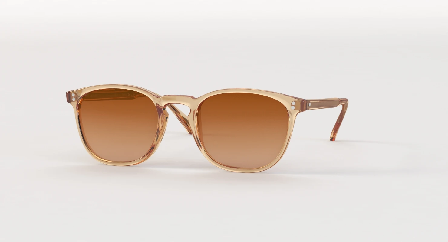 Oliver Peoples Finley Esq Sun Blush Rose Quartz Mirror Sunglass 3D Model_010