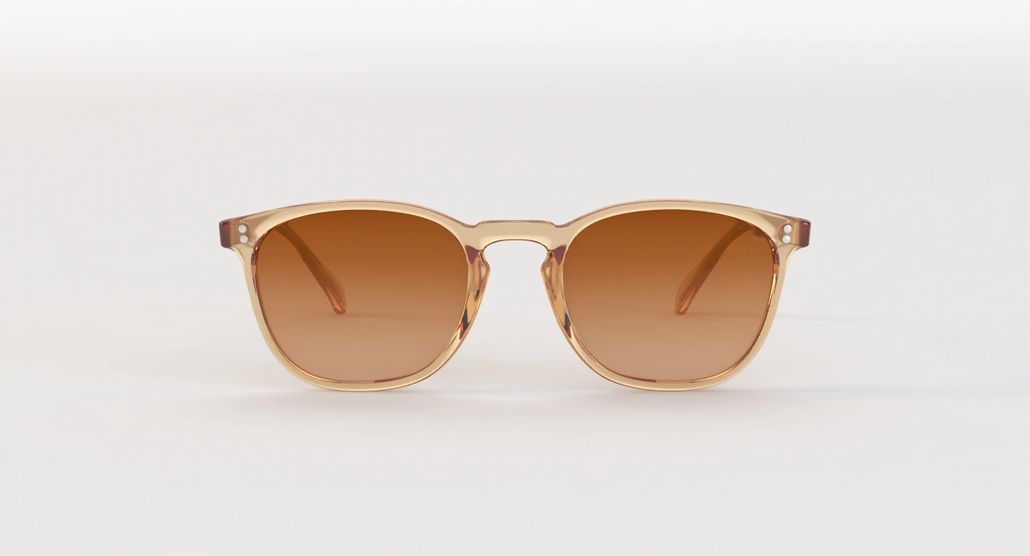 Oliver Peoples Finley Esq Sun Blush Rose Quartz Mirror Sunglass 3D Model_04