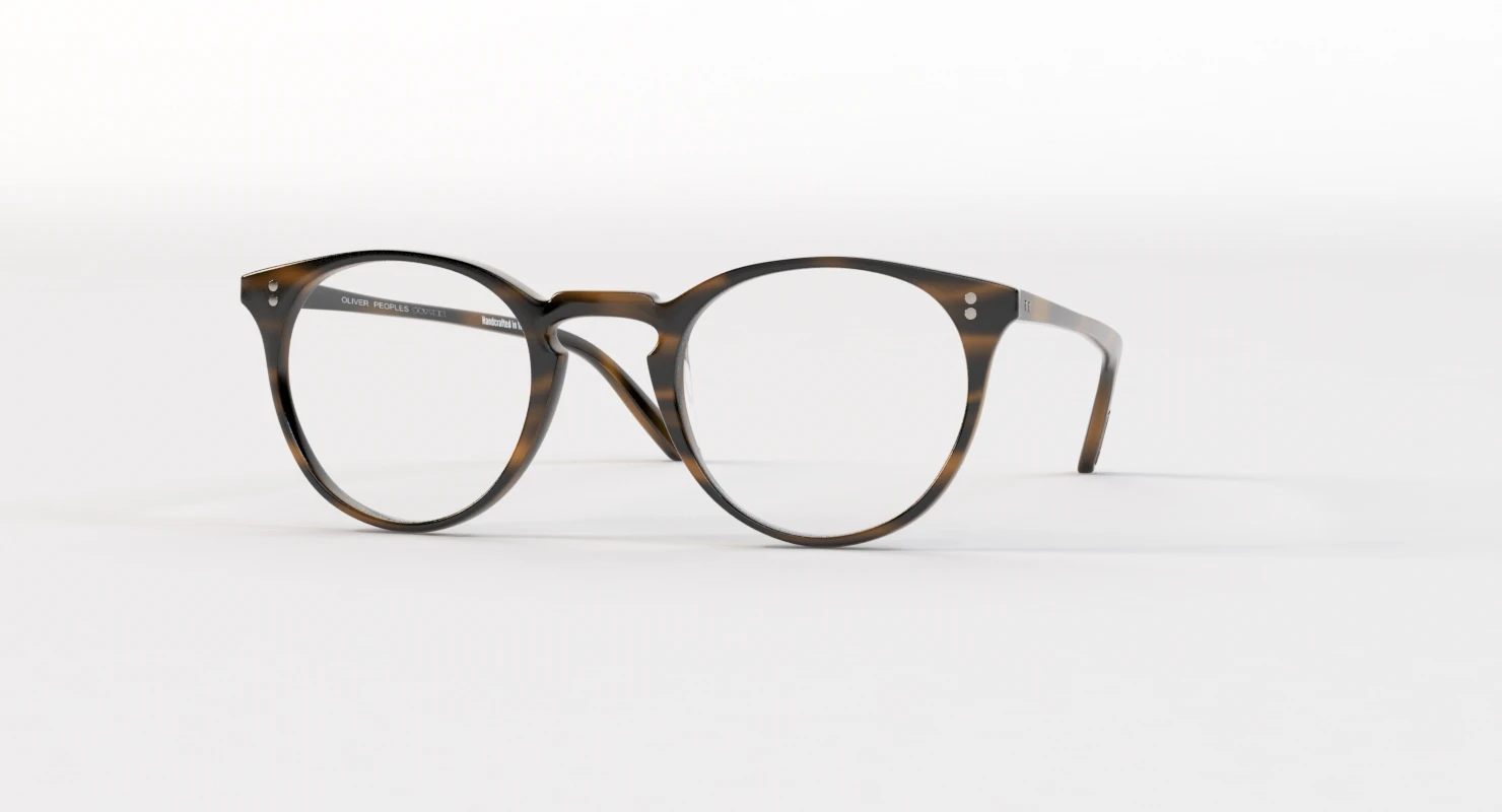Oliver Peoples O Malley RX Sunglasses 3D Model_010
