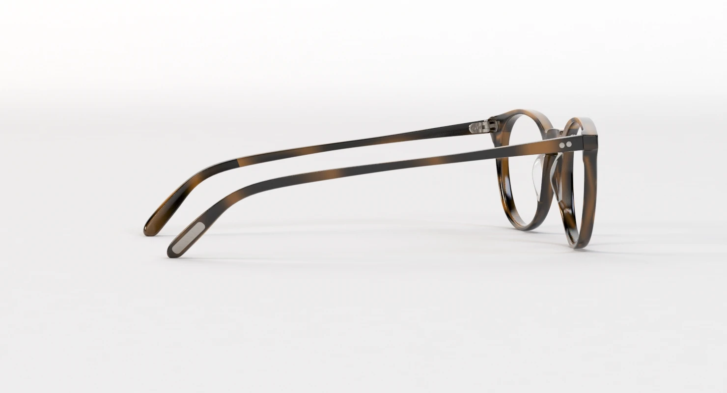 Oliver Peoples O Malley RX Sunglasses 3D Model_06