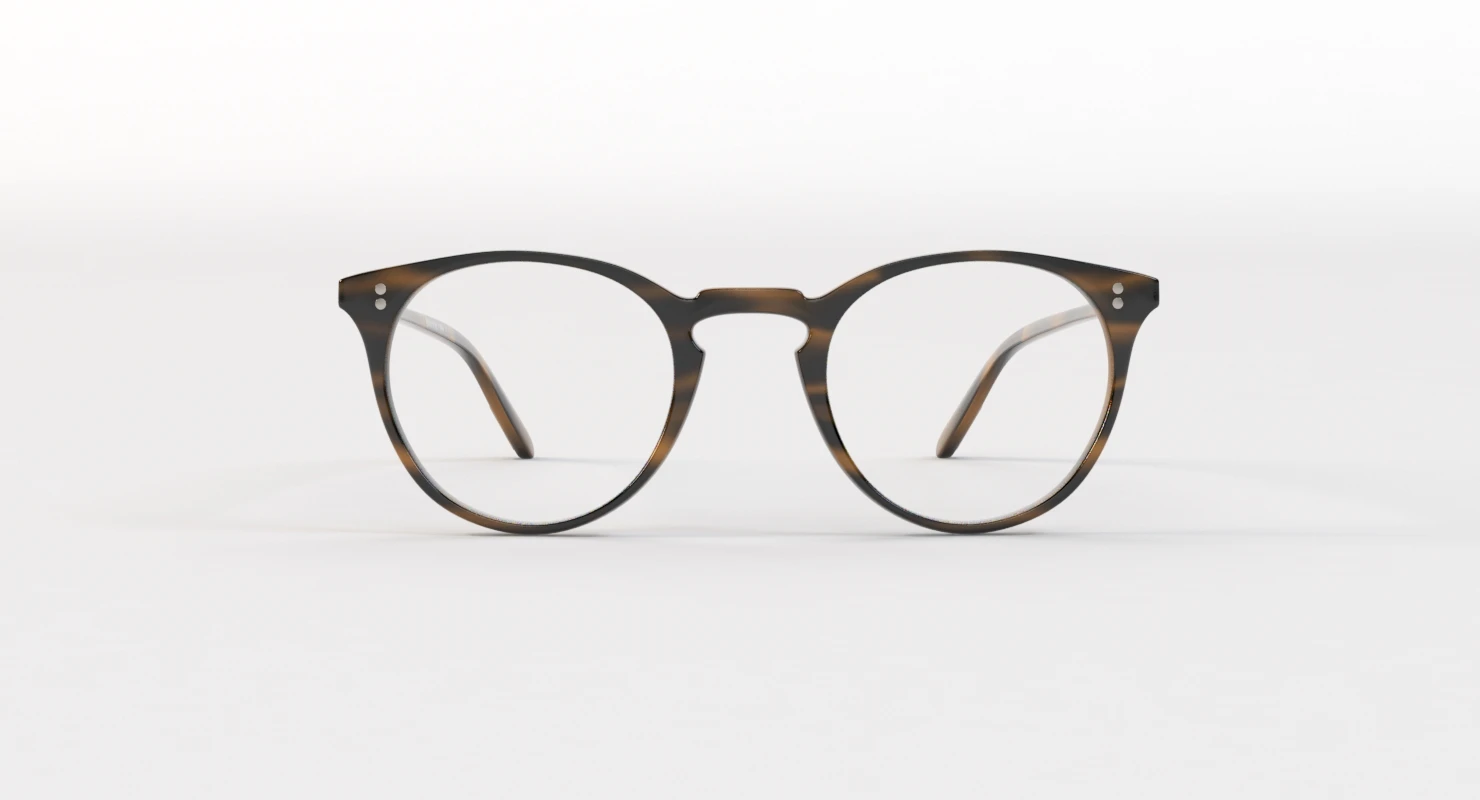 Oliver Peoples O Malley RX Sunglasses 3D Model_04