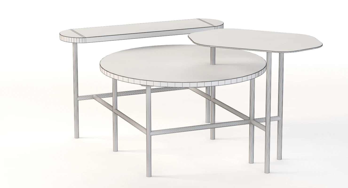 Palette Table Jh6 3D Model_012