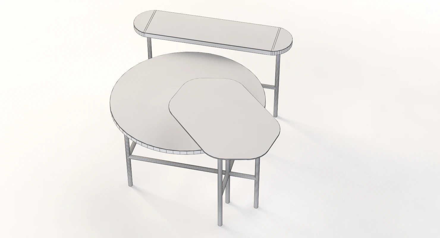 Palette Table Jh6 3D Model_013