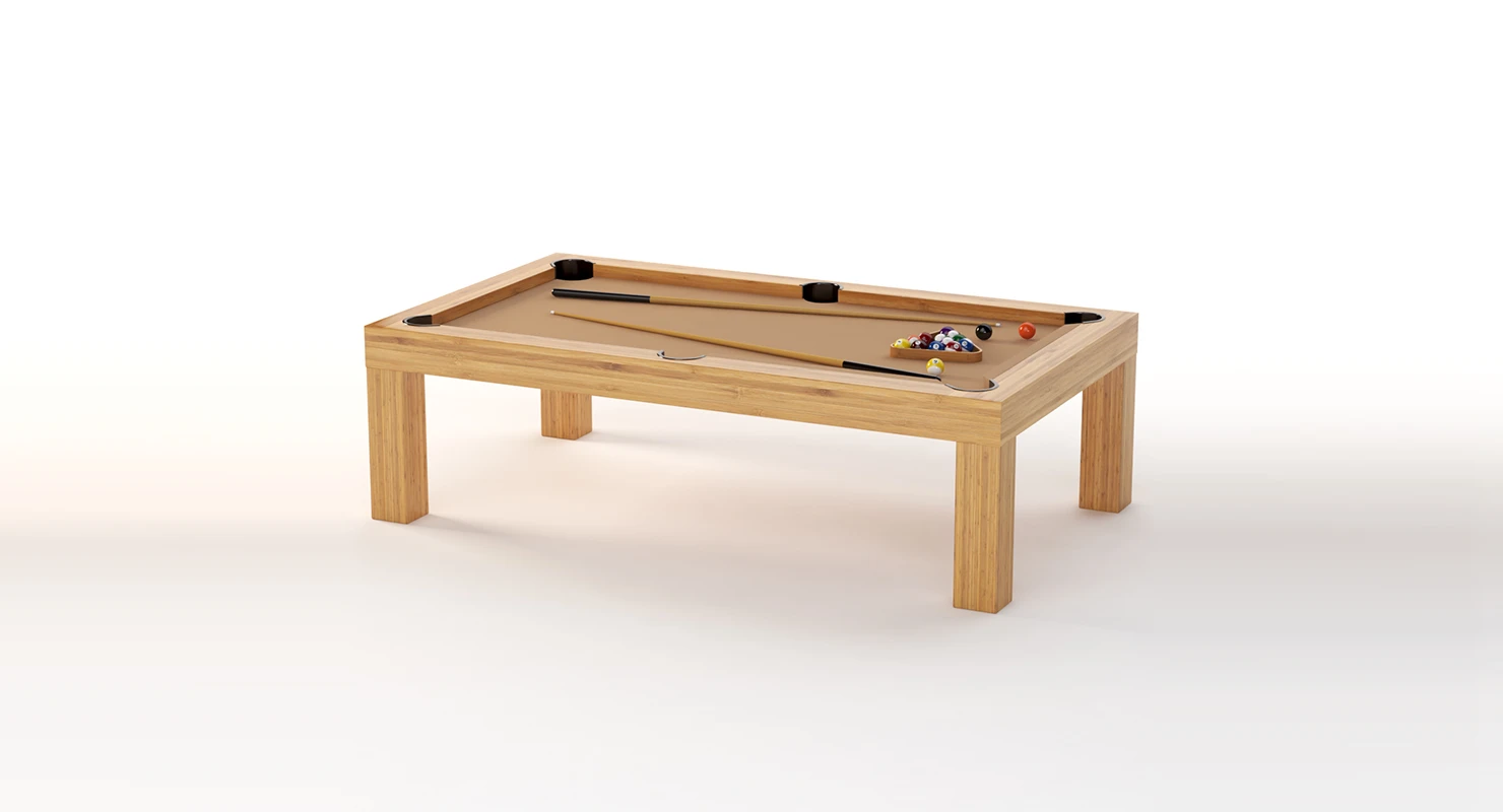 Precision Pool Dining Table 3D Model_01