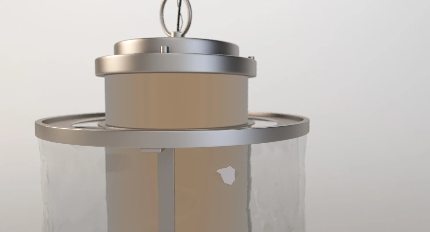 Progress Lighting P5589 09 Pendant Lights 3D Model_03