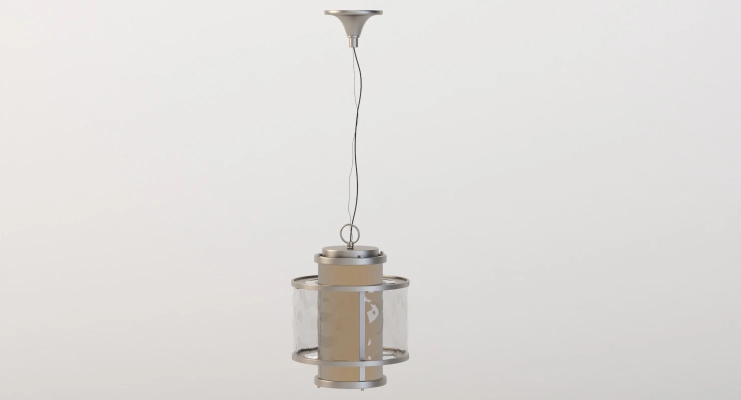 Progress Lighting P5589 09 Pendant Lights 3D Model_04