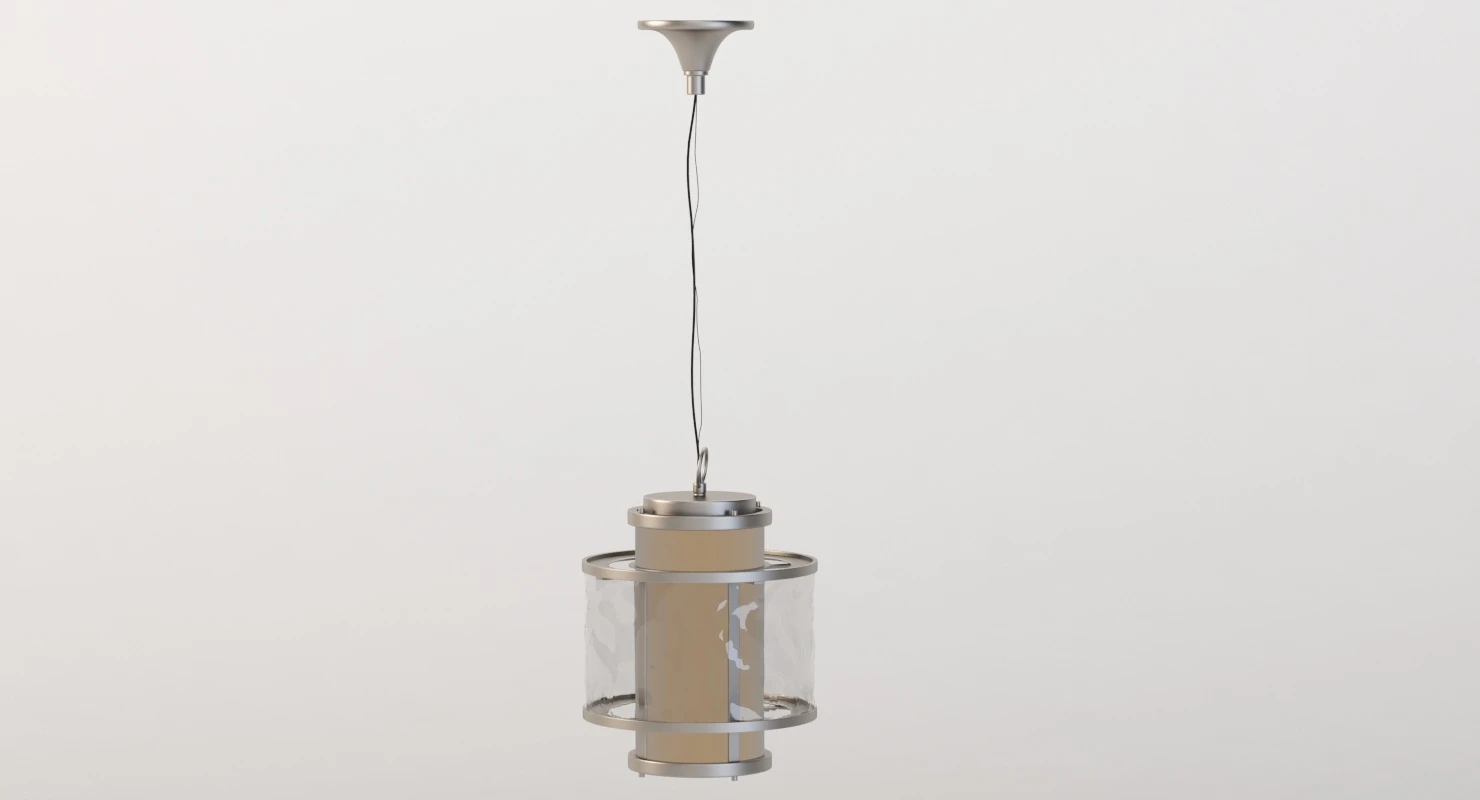 Progress Lighting P5589 09 Pendant Lights 3D Model_06