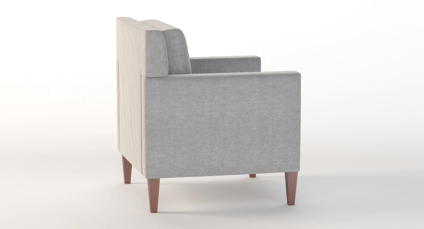 S874 07 Laurel Canyon Lounge Armchair 3D Model_06