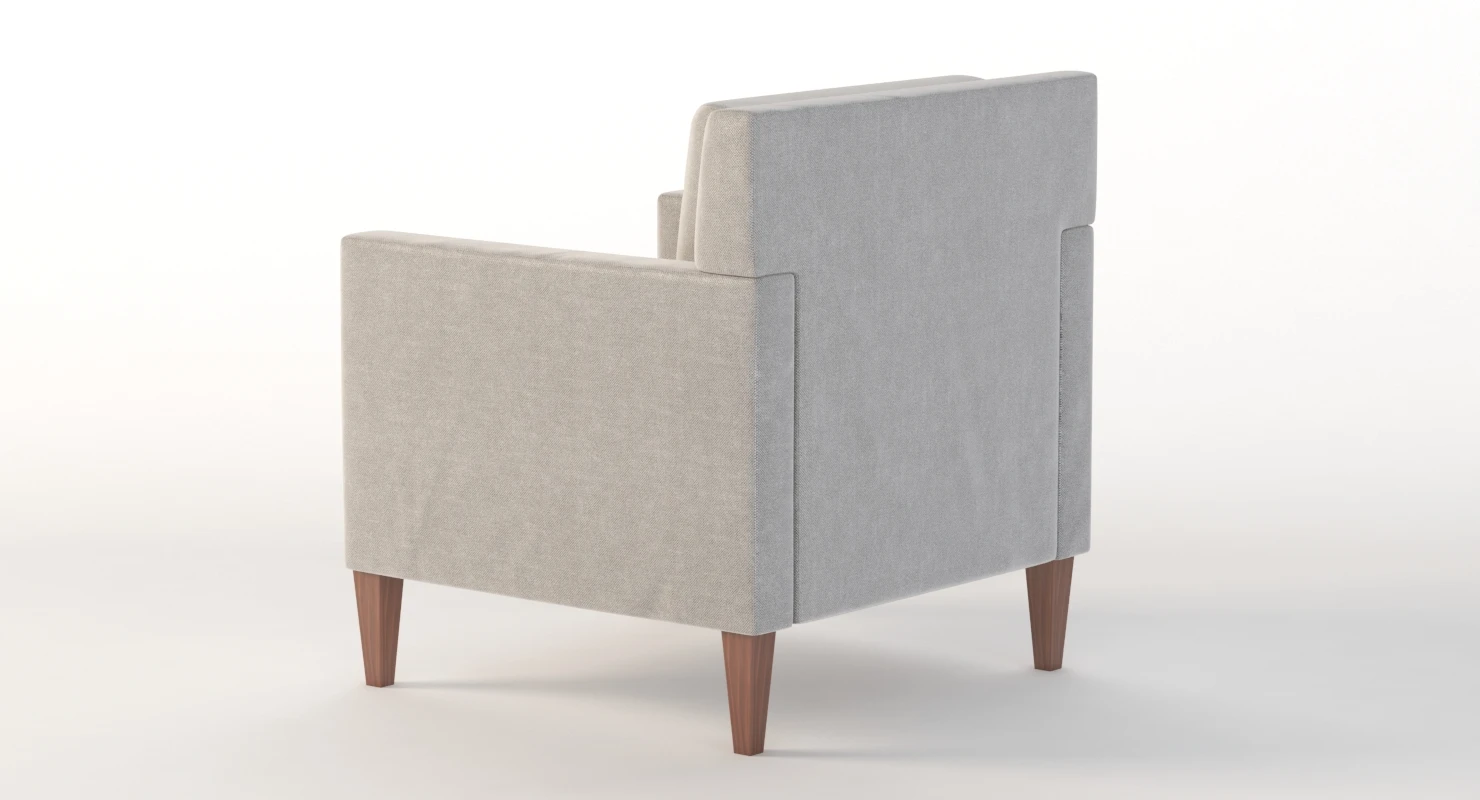 S874 07 Laurel Canyon Lounge Armchair 3D Model_08