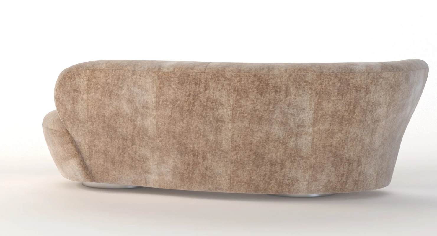 Vladimir Kagan Cloud Sofa 3D Model_07