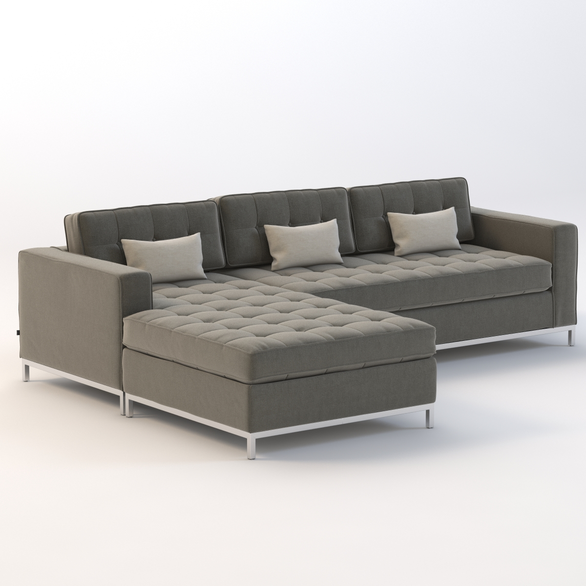 Gus Modern Jane Bi-Sectional Chaise 3D Model_01