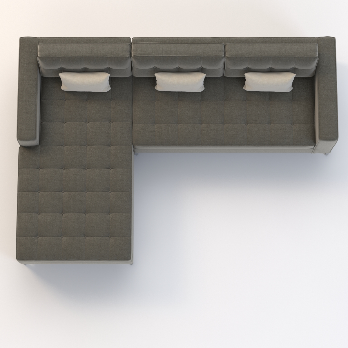 Gus Modern Jane Bi-Sectional Chaise 3D Model_07