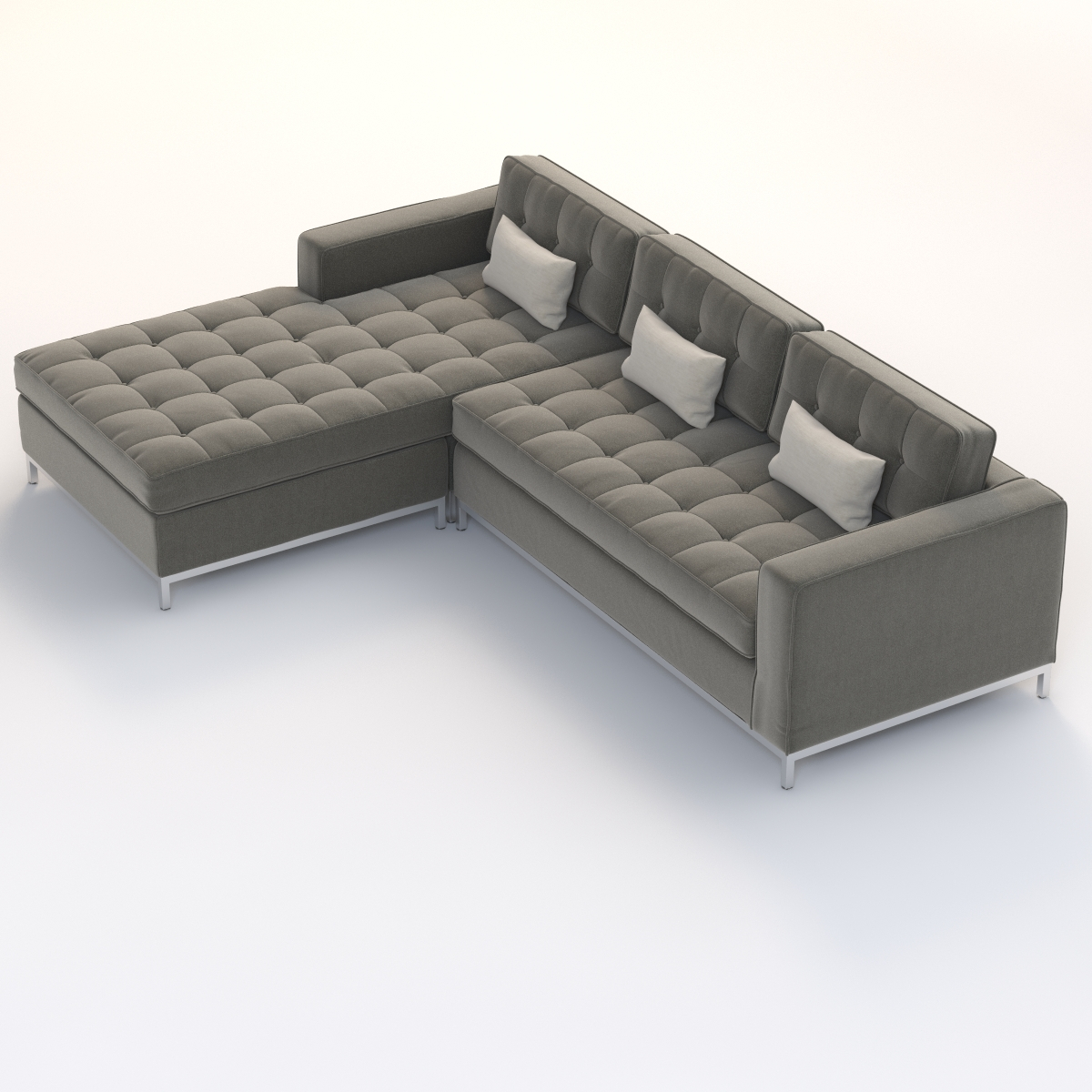 Gus Modern Jane Bi-Sectional Chaise 3D Model_06
