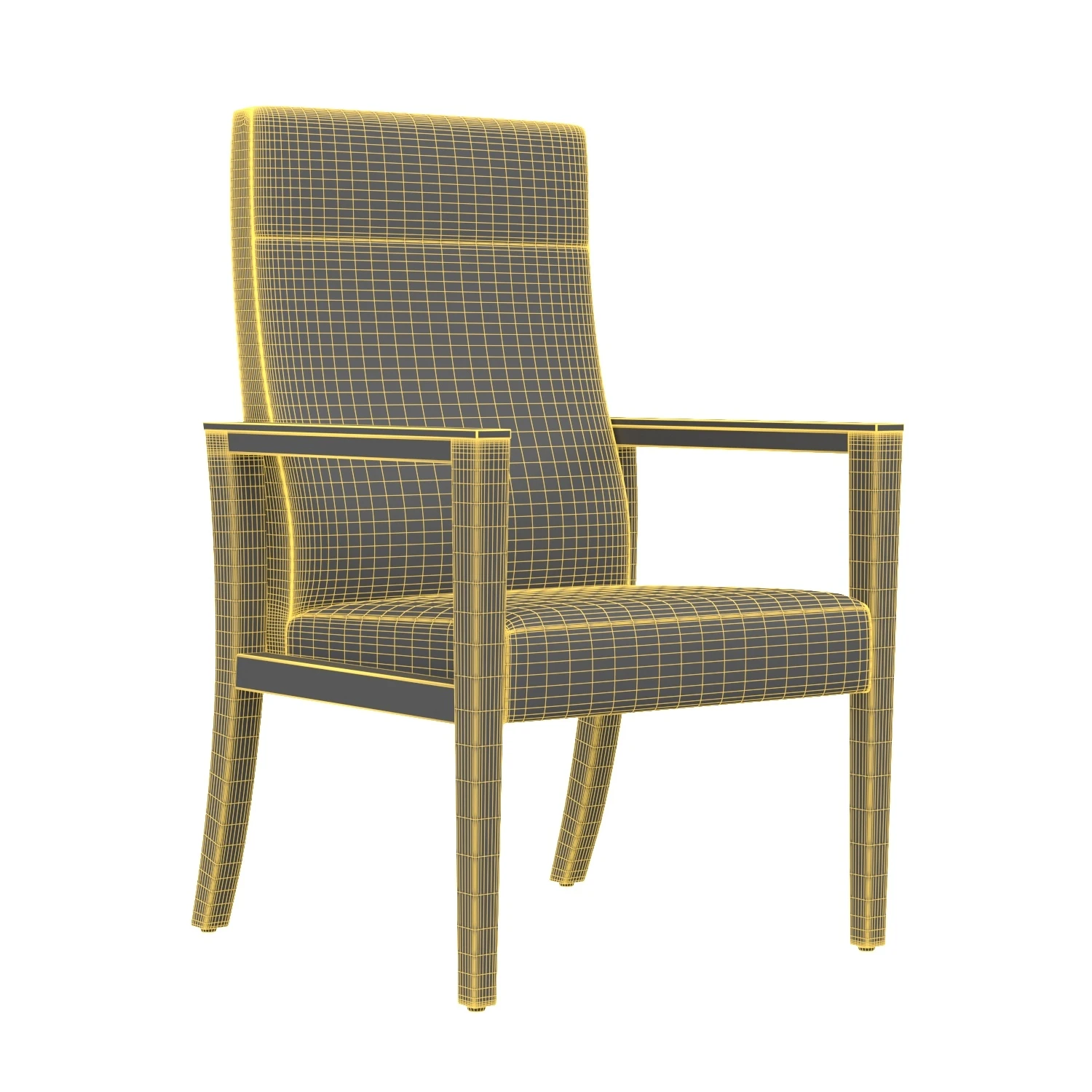 Nemschoff Brava Patient Chair 3D Model_07